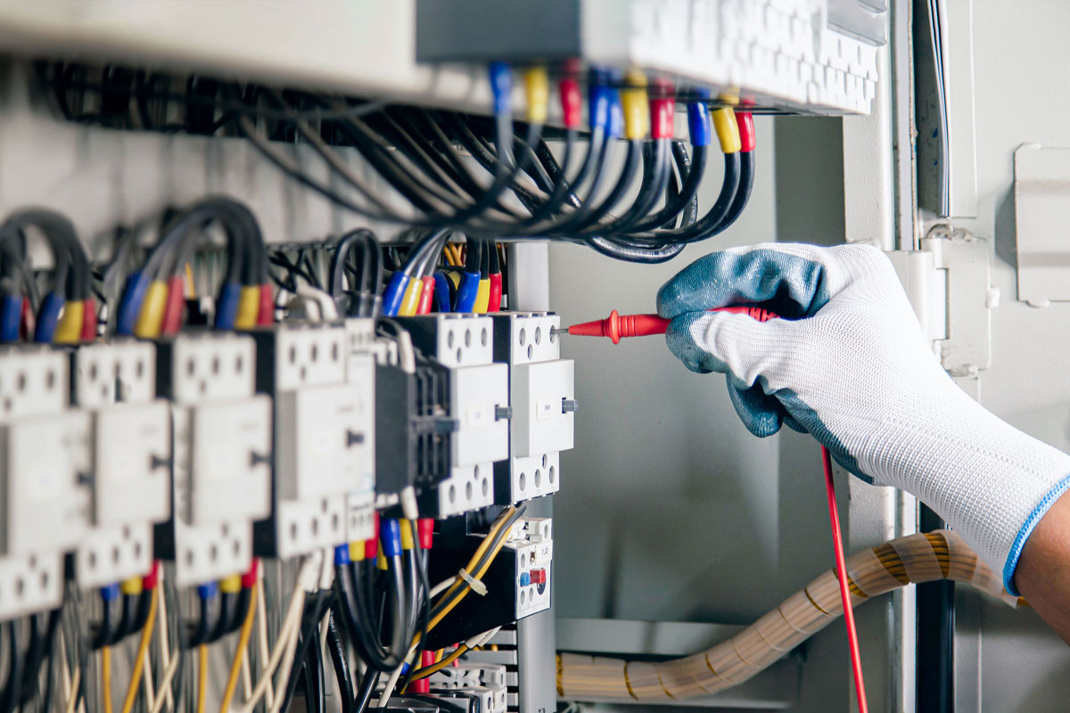 esz elektroservice zehnder | Ihr regionaler Partner für alles rund um Elektro & Kommunikation